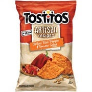 Tostitos Grilled Red Pepper &amp; Tomato Salsa