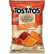 Tostitos Grilled Red Pepper & Tomato Salsa
