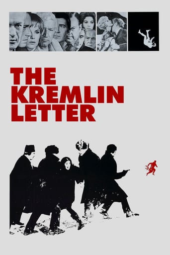 The Kremlin Letter (1970)
