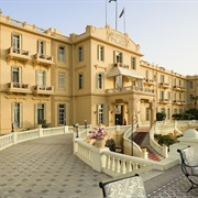 Winter Palace, Luxor