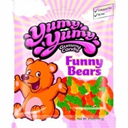 Yumy Yumy Funny Bears