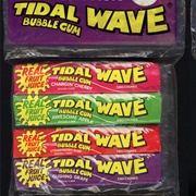 Tidal Wave Bubble Gum