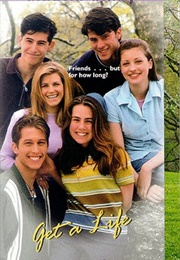 Get a Life (Laura Peyton Roberts)