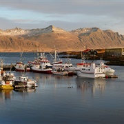 Djúpivogur, Iceland