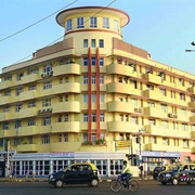 Victorian Gothic and Art Deco Ensembles of Mumbai