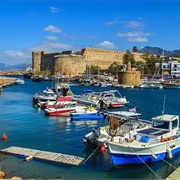 Girne (Kyrenia), Cyprus