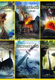 Brotherhood Chronicles (John Flanagan)