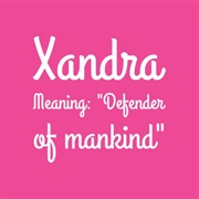 Xandra