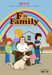 F Is for Family (2015)