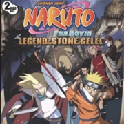 Naruto the Movie: Legend of the Stone of Gelel