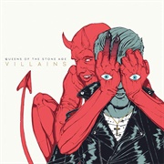 Queens of the Stone Age - Villains (2017)