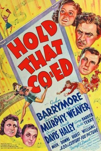 Hold That Co-Ed (1938)