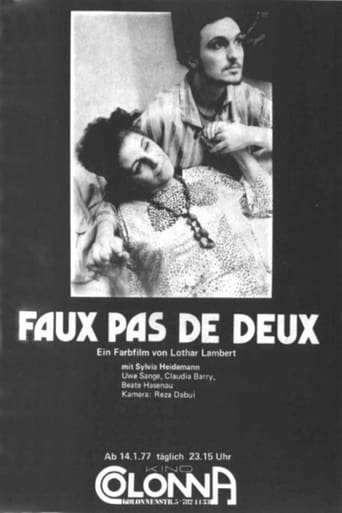 Faux Pas De Deux (1977)