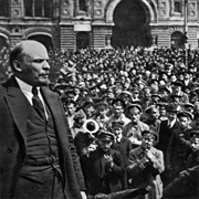 The Russian Revolution