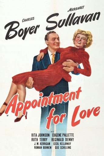 Appointment for Love (1941)