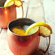 Danish Mule