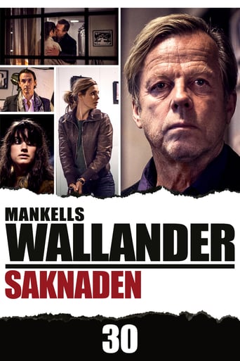Wallander 30 - Saknaden (2013)