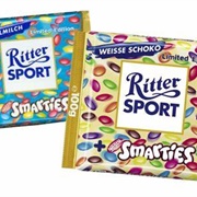 Ritter Sport Smarties
