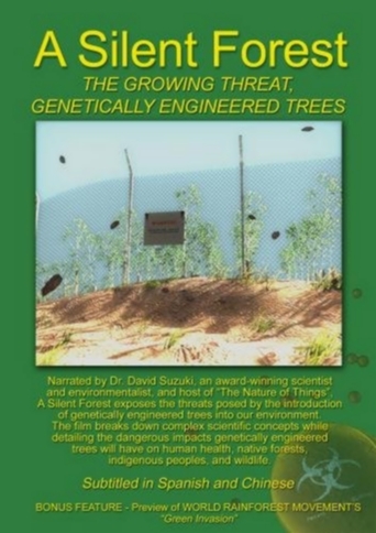 A Silent Forest: The Growing Threat, Genetically Engineered Trees (2009)