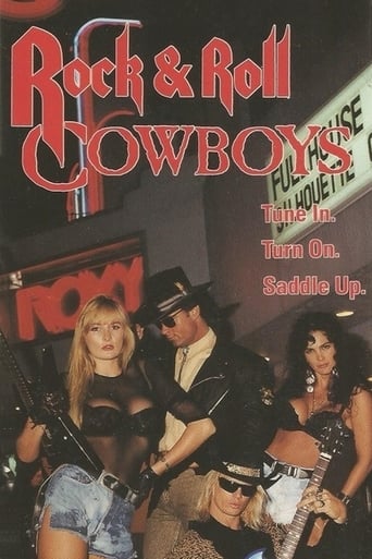 Rock N' Roll Cowboys (1987)