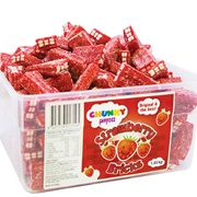 Chunky Funkeez Strawberry Bricks