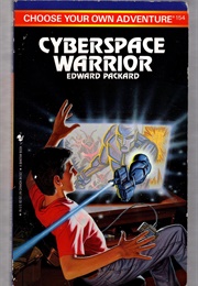 Cyberspace Warrior (Edward Packard)