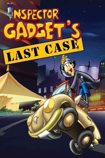 Inspector Gadget&#39;s Last Case (2002)