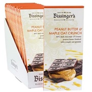 Bissinger's Peanut Butter & Maple Oat Crunch