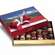 Sprungli Bonbonniere Switzerland Summer