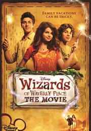 Wizards of Waverly Place: The Movie (2009)