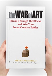 A Guerra Da Arte (Steven Pressfield)