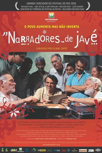 Narradores De Javé (2003)