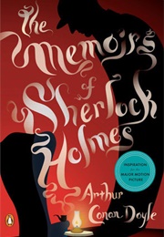 The Memoirs of Sherlock Holmes (Arthur Conan Doyle)