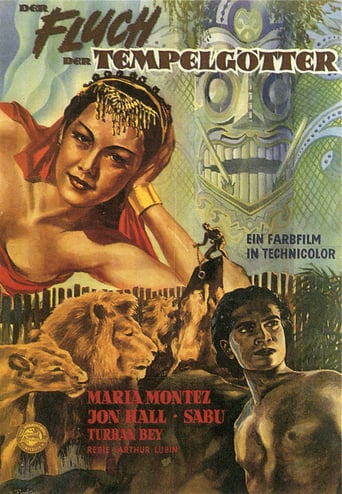 White Savage (1943)