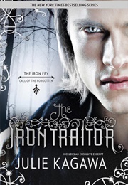 The Iron Traitor (Julie Kagawa)