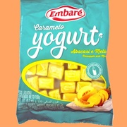 Embare Caramelo Yogurt Abacaxi E Melao