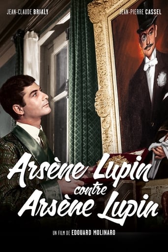 Arsène Lupin Contre Arsène Lupin (1962)