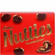 Cadbury Nutties