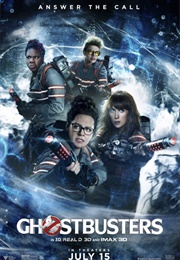 Ghostbusters (2016)