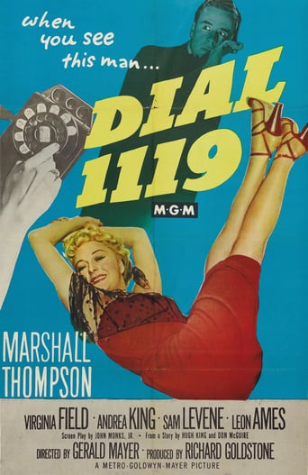 Dial 1119 (1950)