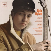 Bob Dylan (Bob Dylan, 1962)
