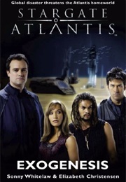 Exogenesis (Sonny Whitelaw & Elizabeth Christensen)