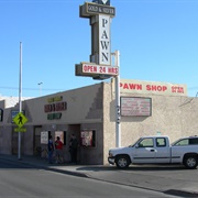 Gold &amp; Silver Pawn Shop