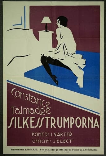 A Pair of Silk Stockings (1918)