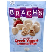 Brach&#39;s Greek Yogurt Granola Bites