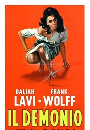 The Demon (1963)