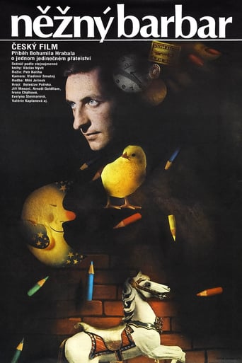 The Gentle Barbarian (1990)