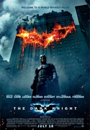 Batman Dark Knight (2008)