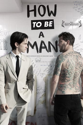 How to Be a Man (2013)