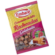 Embare Recheados Goiabada